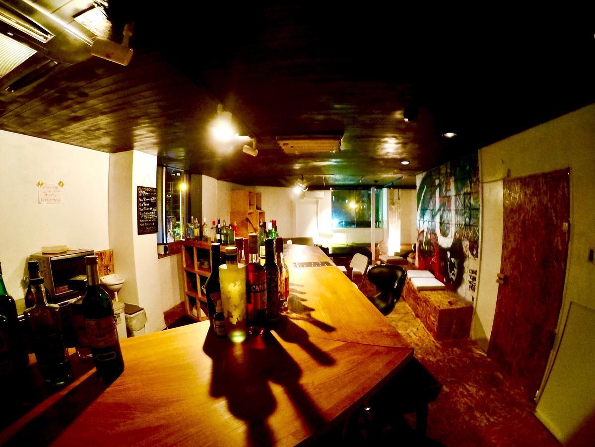 Uvillage Osaka Esterno foto