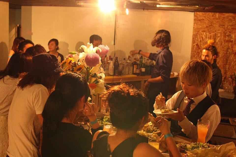 Uvillage Osaka Esterno foto